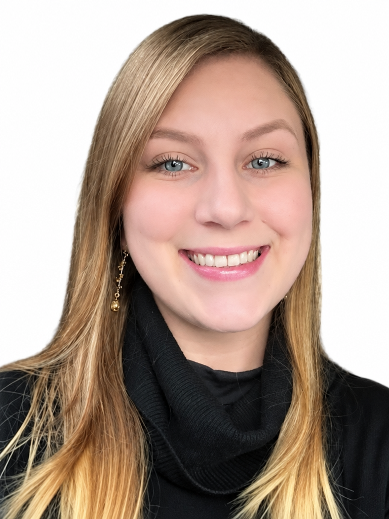 Andressa Markus, engenheira química e de processos